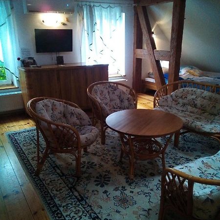 Stajnia Swarzewo Villa Eksteriør billede