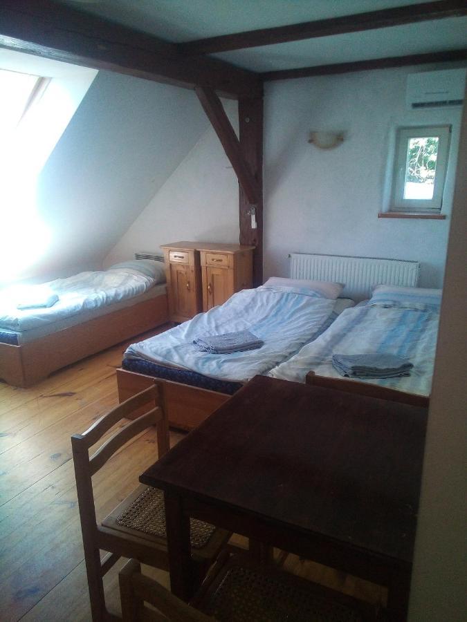 Stajnia Swarzewo Villa Eksteriør billede
