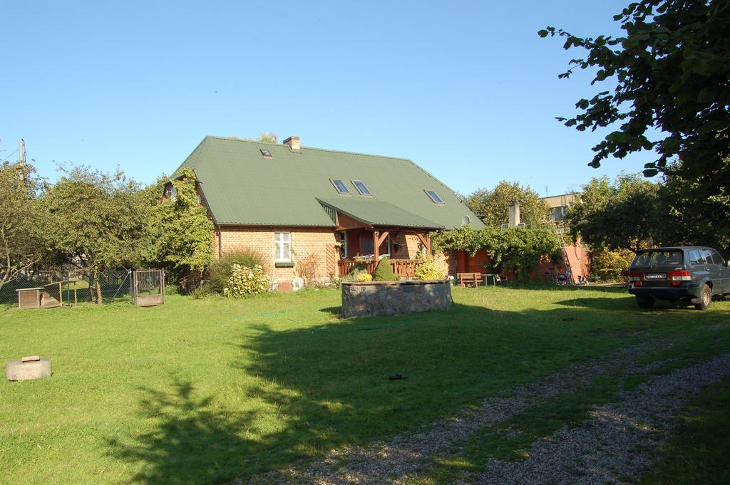 Stajnia Swarzewo Villa Eksteriør billede
